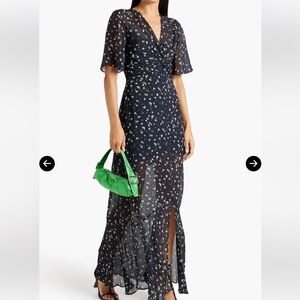 NWOT Rag and Bone sheer dress